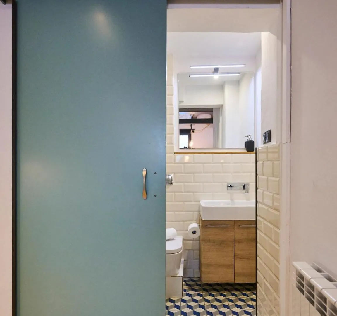 Casa Wilson By Myrentalhost Barselona Daire