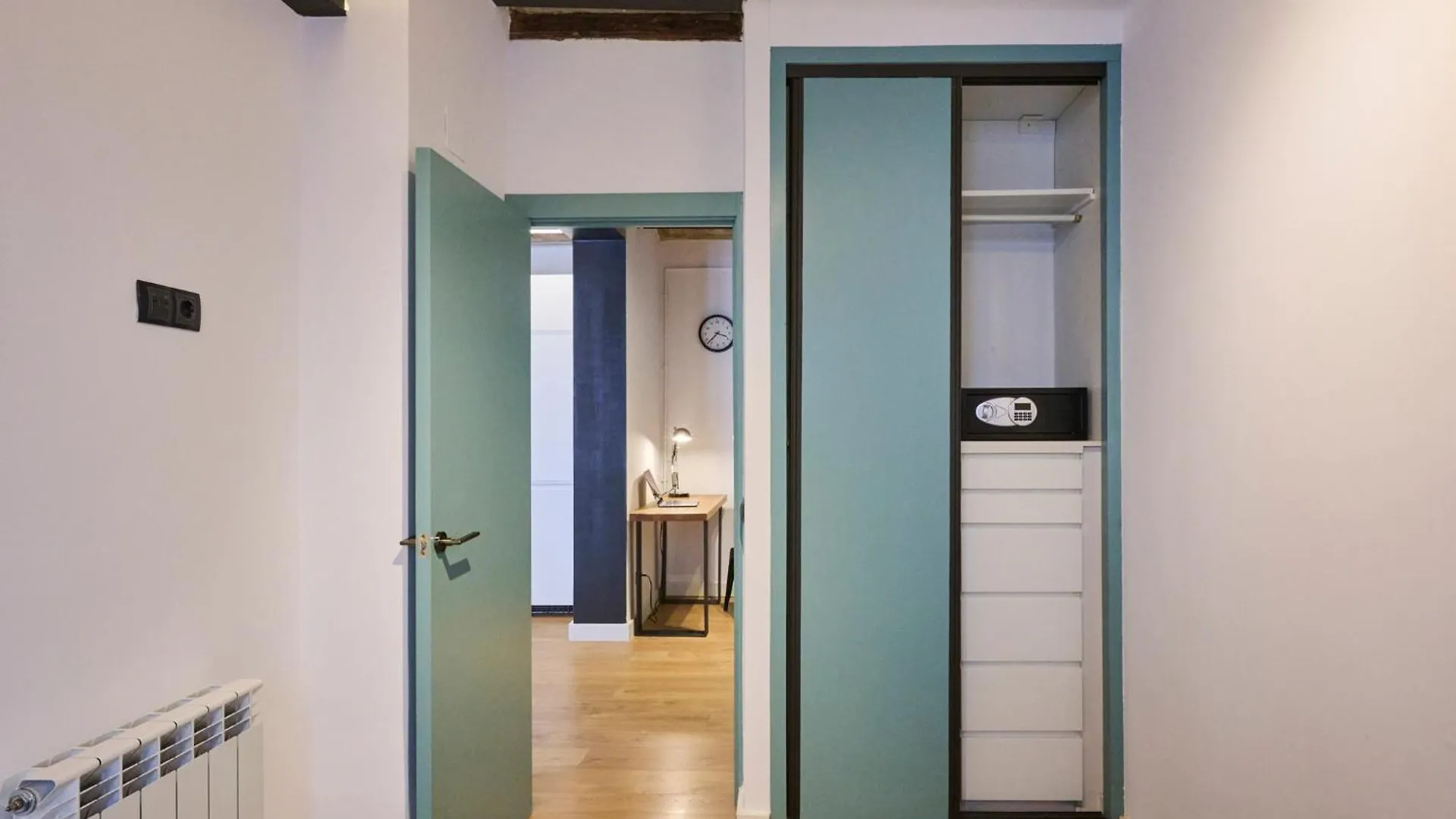 Daire Casa Wilson By Myrentalhost Barselona İspanya