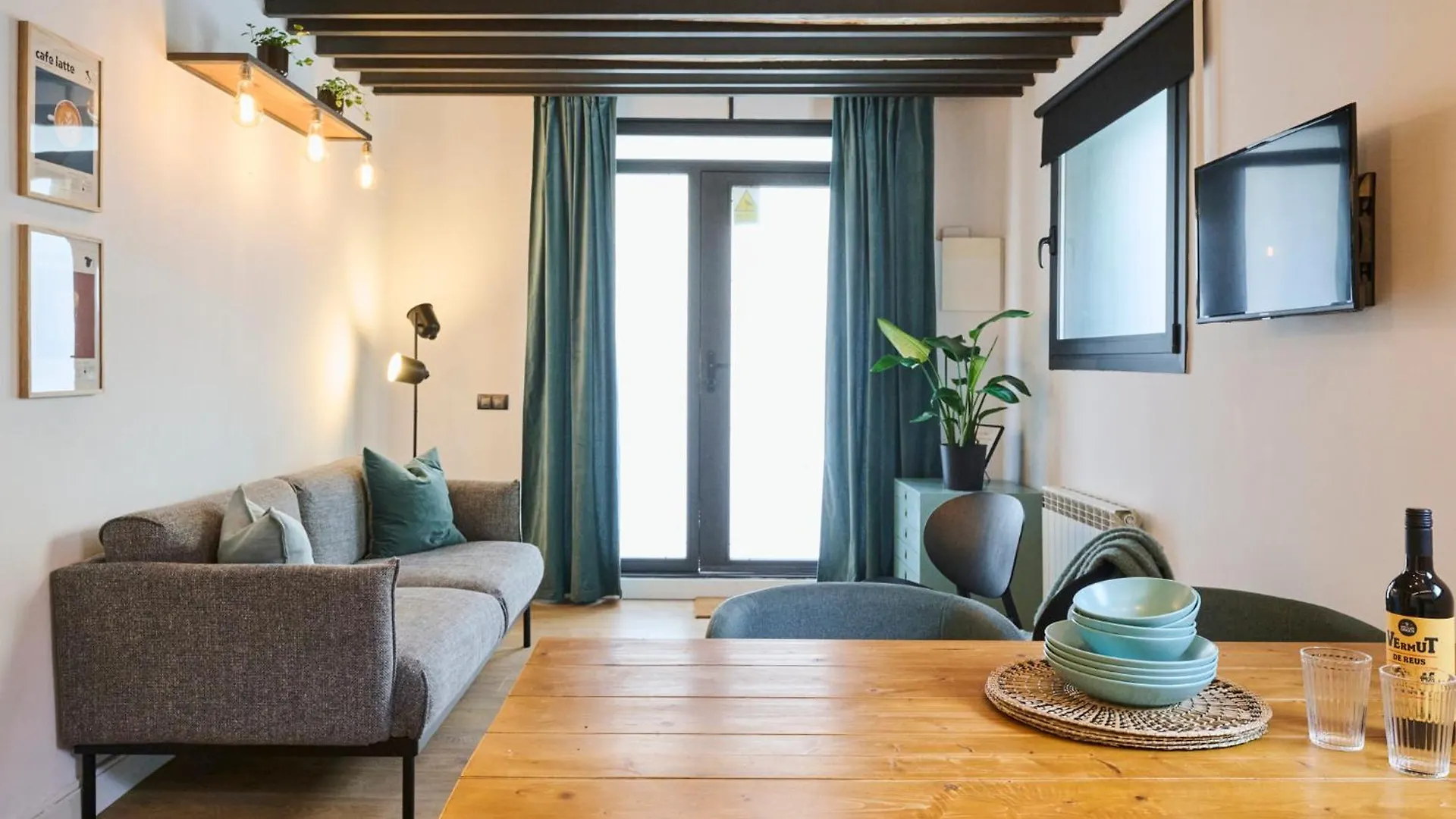 Casa Wilson By Myrentalhost Barselona İspanya