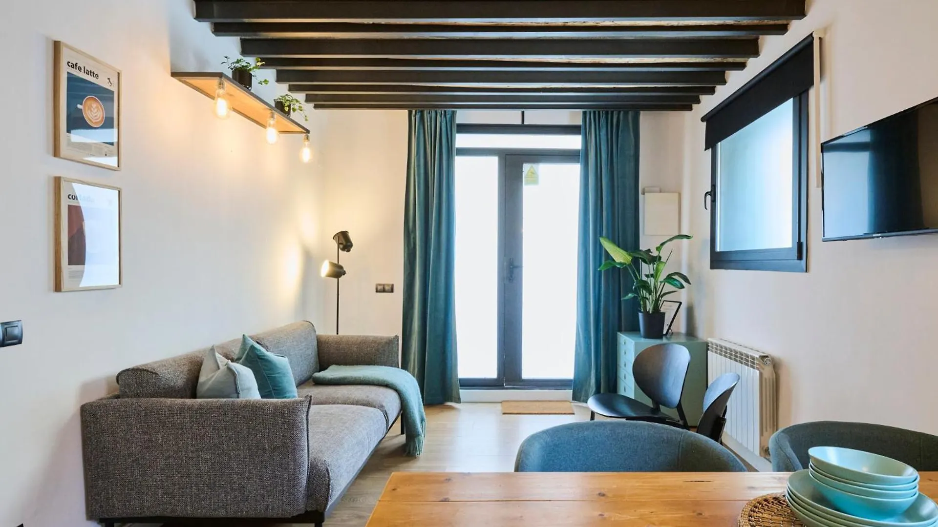 Daire Casa Wilson By Myrentalhost Barselona İspanya