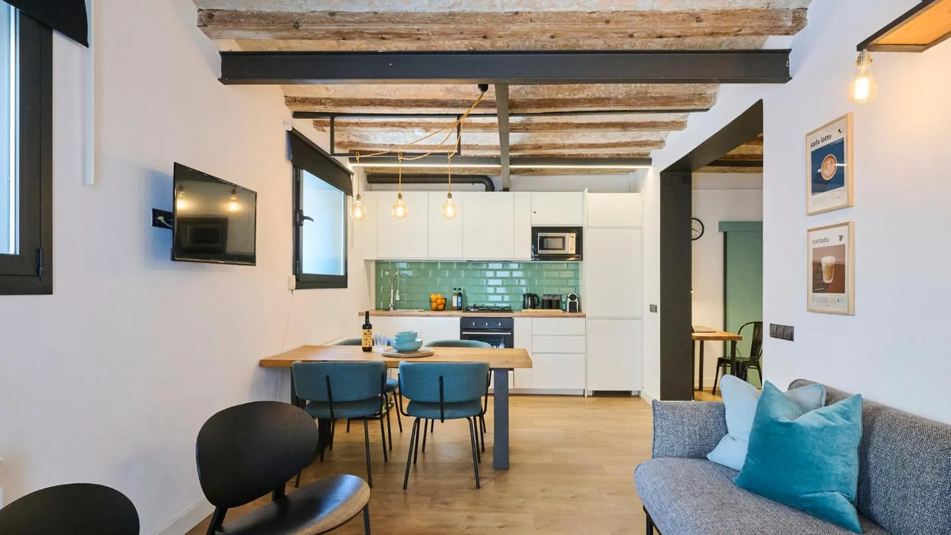 Casa Wilson By Myrentalhost Barselona 0*,