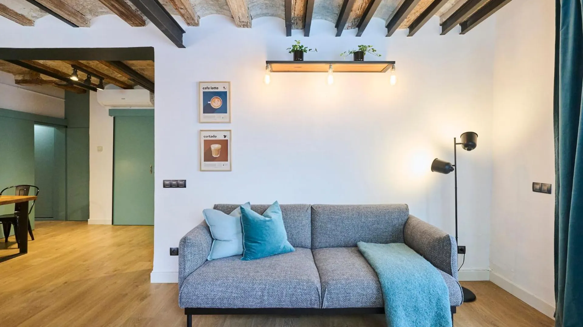 Casa Wilson By Myrentalhost Barselona Daire
