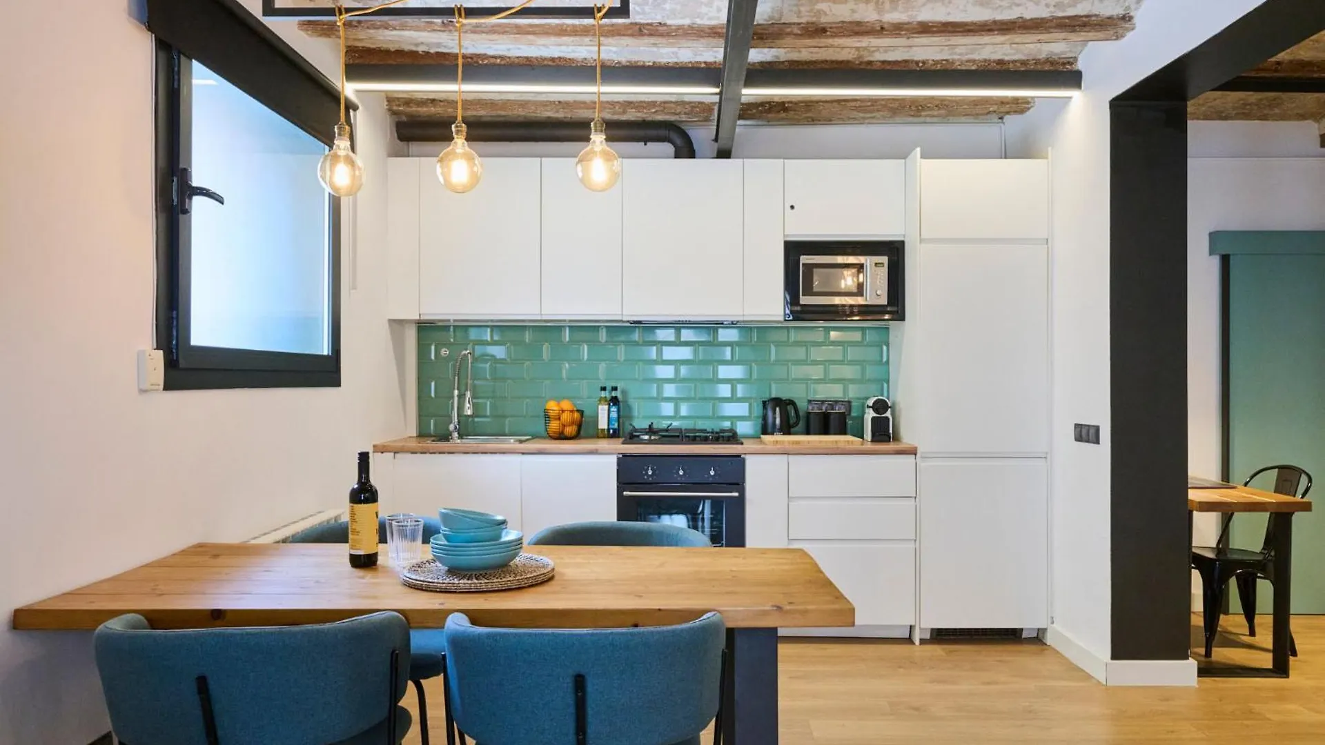 Casa Wilson By Myrentalhost Barselona Daire