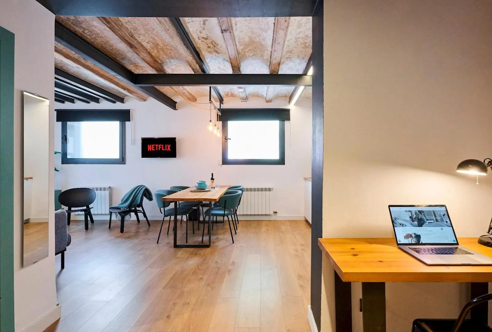Casa Wilson By Myrentalhost Barselona Daire