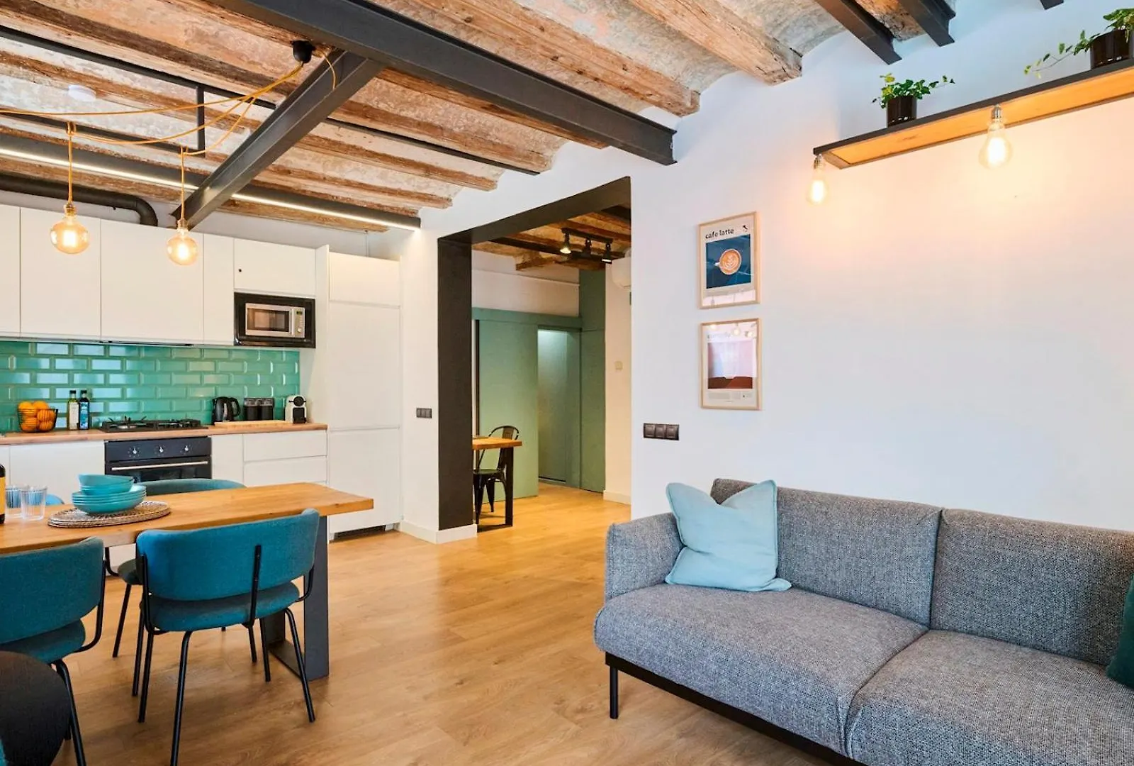 Daire Casa Wilson By Myrentalhost Barselona