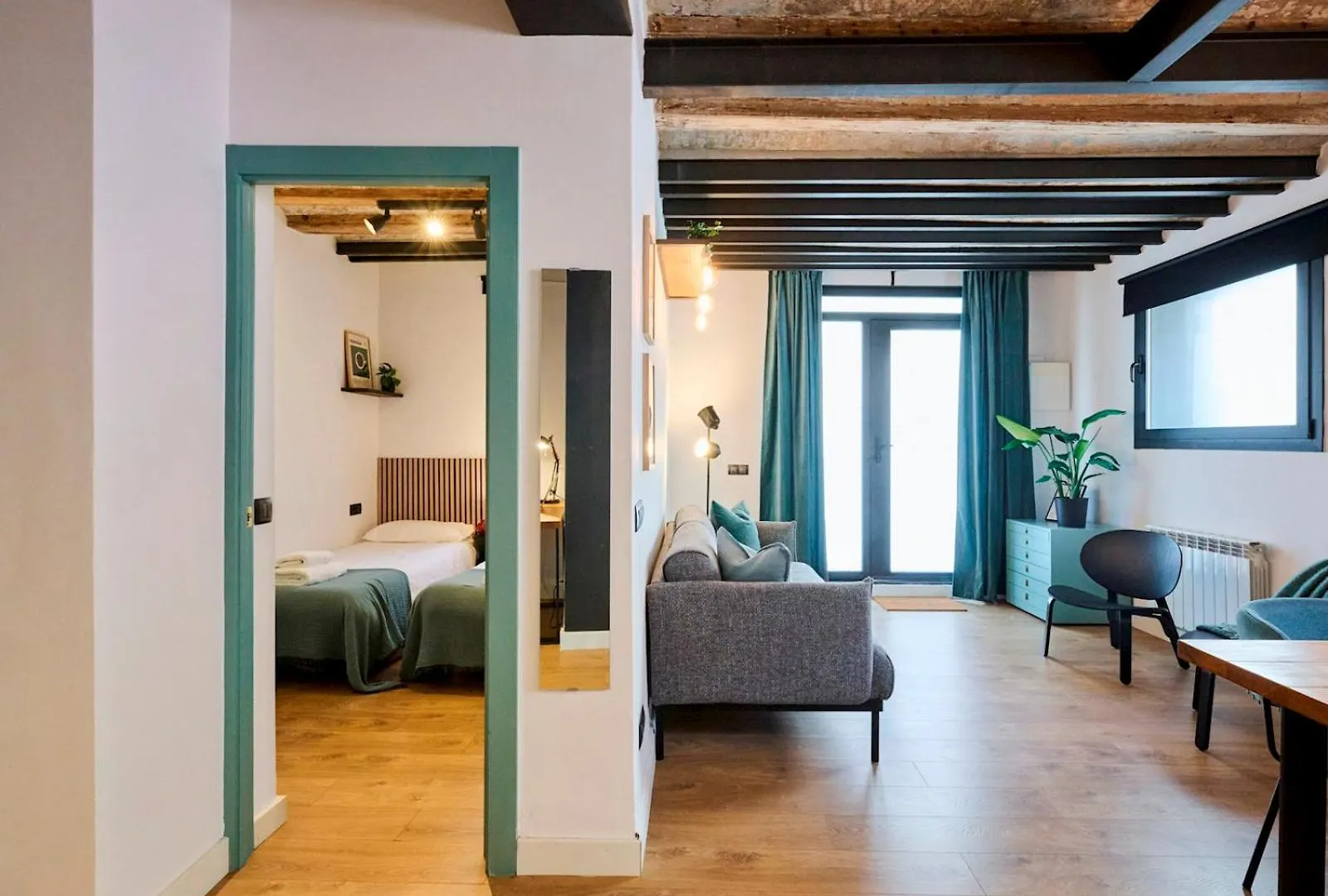 Casa Wilson By Myrentalhost Barselona Daire